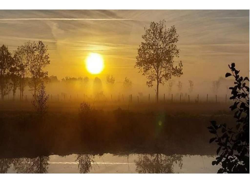 Refuge De Campagne "La Grange A Meme " Chaix Exterior foto